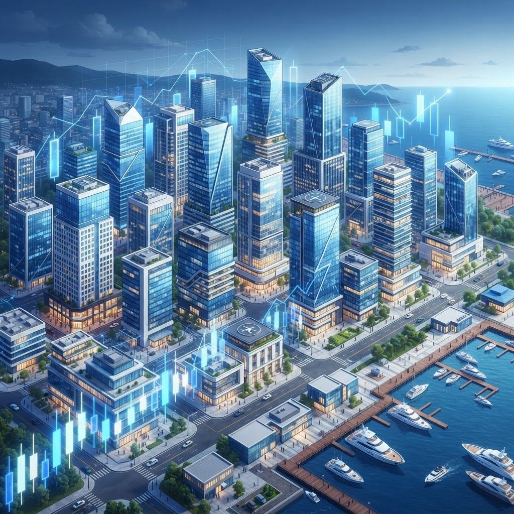 Top 10 Best Commercial Real Estate Companies in Swansea