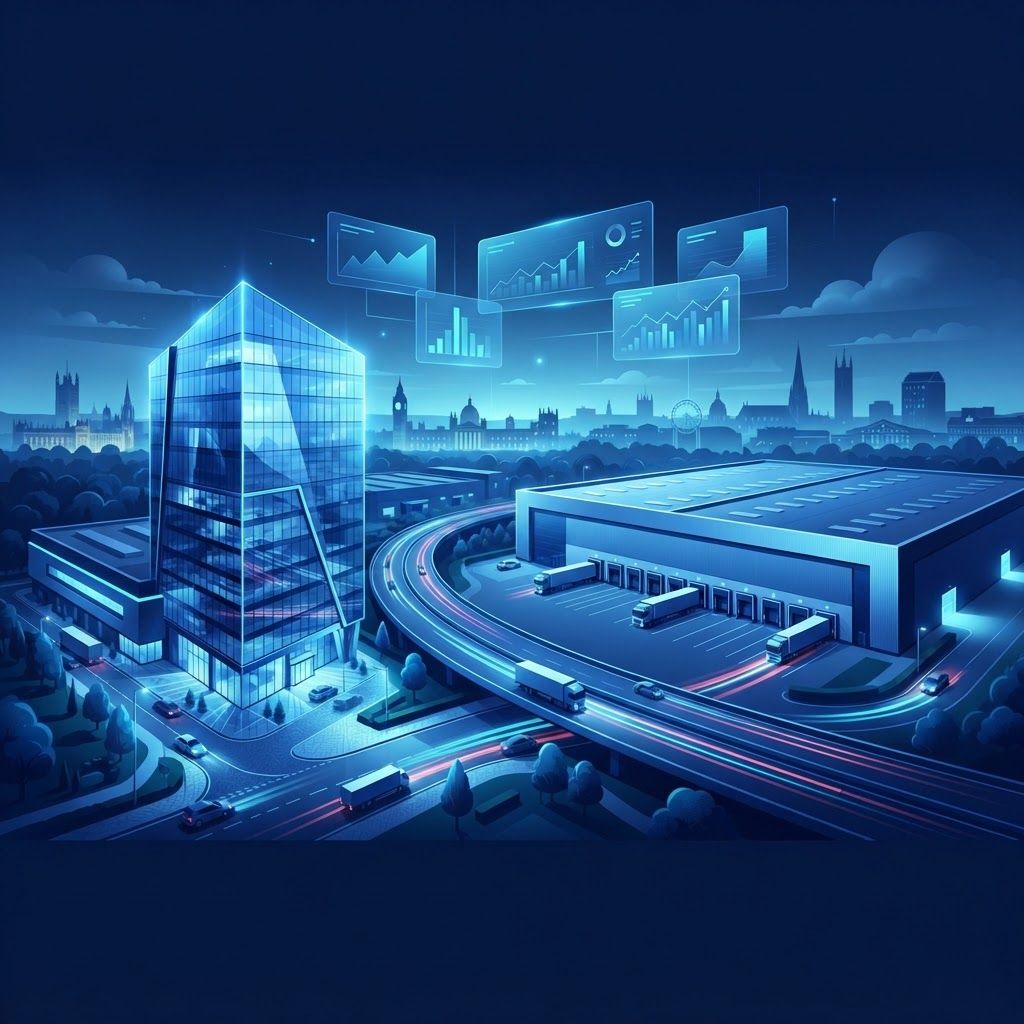 Top 10 Best Commercial Real Estate Companies in Swindon