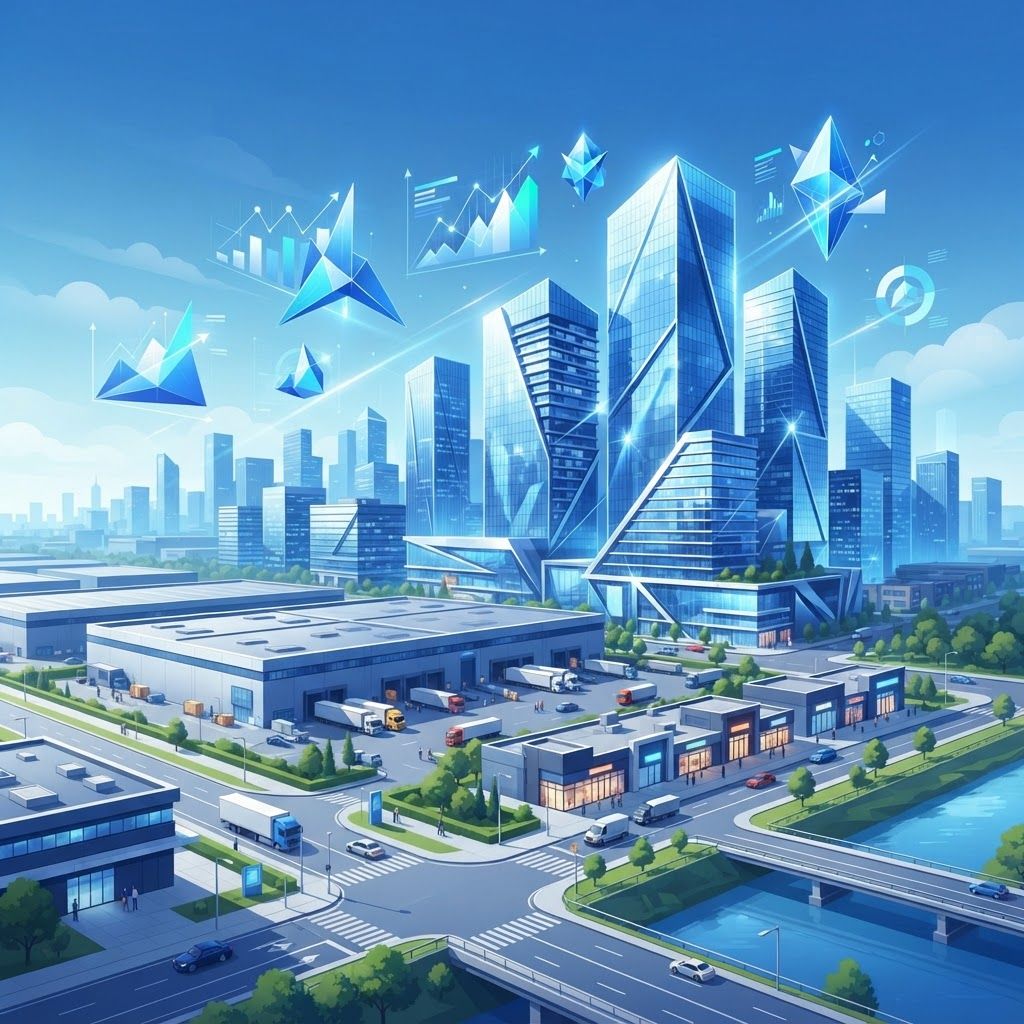 Top 10 Best Commercial Real Estate Companies in West Lancashire