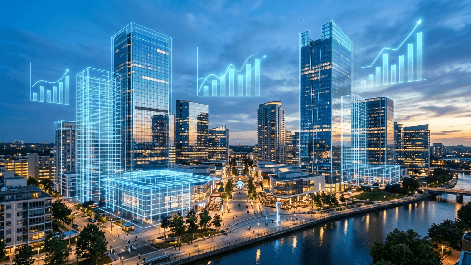 Top 10 Best Commercial Real Estate Companies in Woking