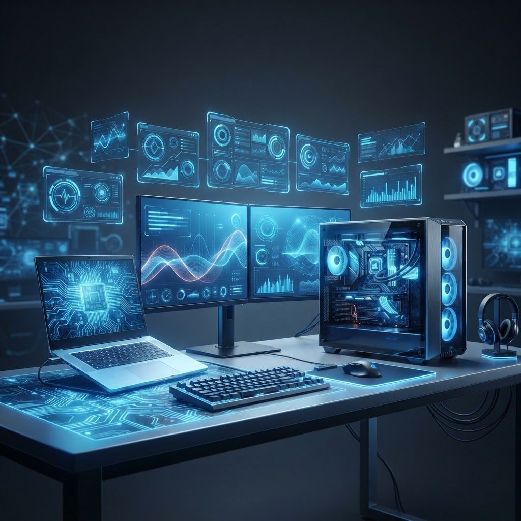 Top 10 Best Computer Brands in Ards and North Down