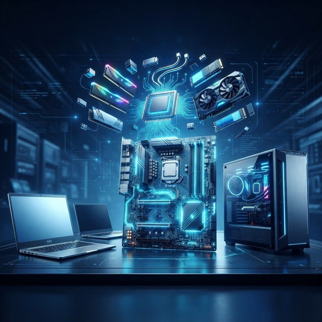Top 10 Best Computer Brands in Armagh City, Banbridge and Craigavon