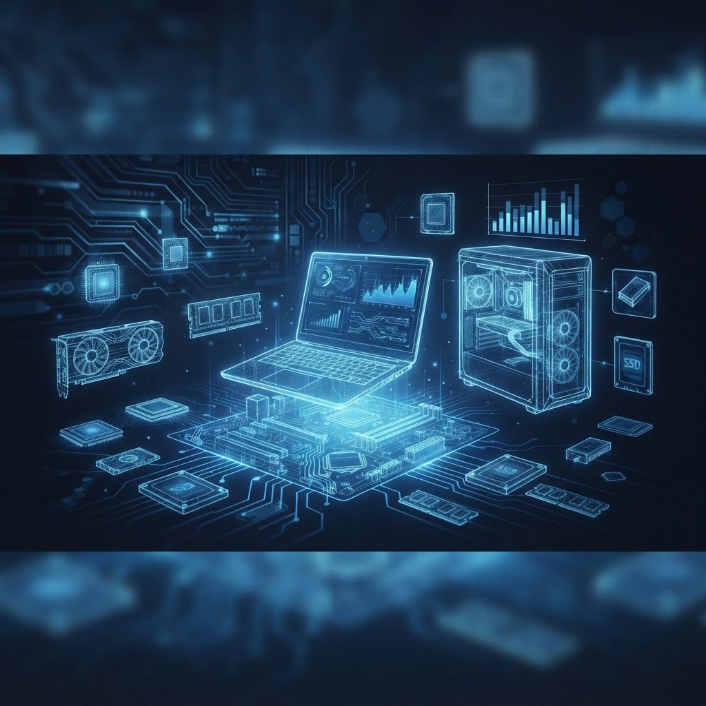 Top 10 Best Computer Brands in Barnsley