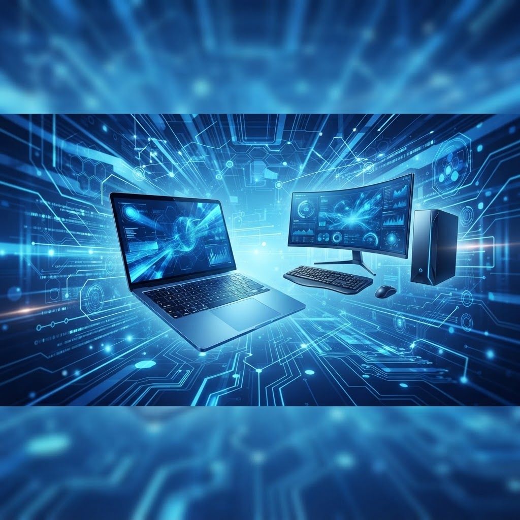 Top 10 Best Computer Brands in Basingstoke and Deane