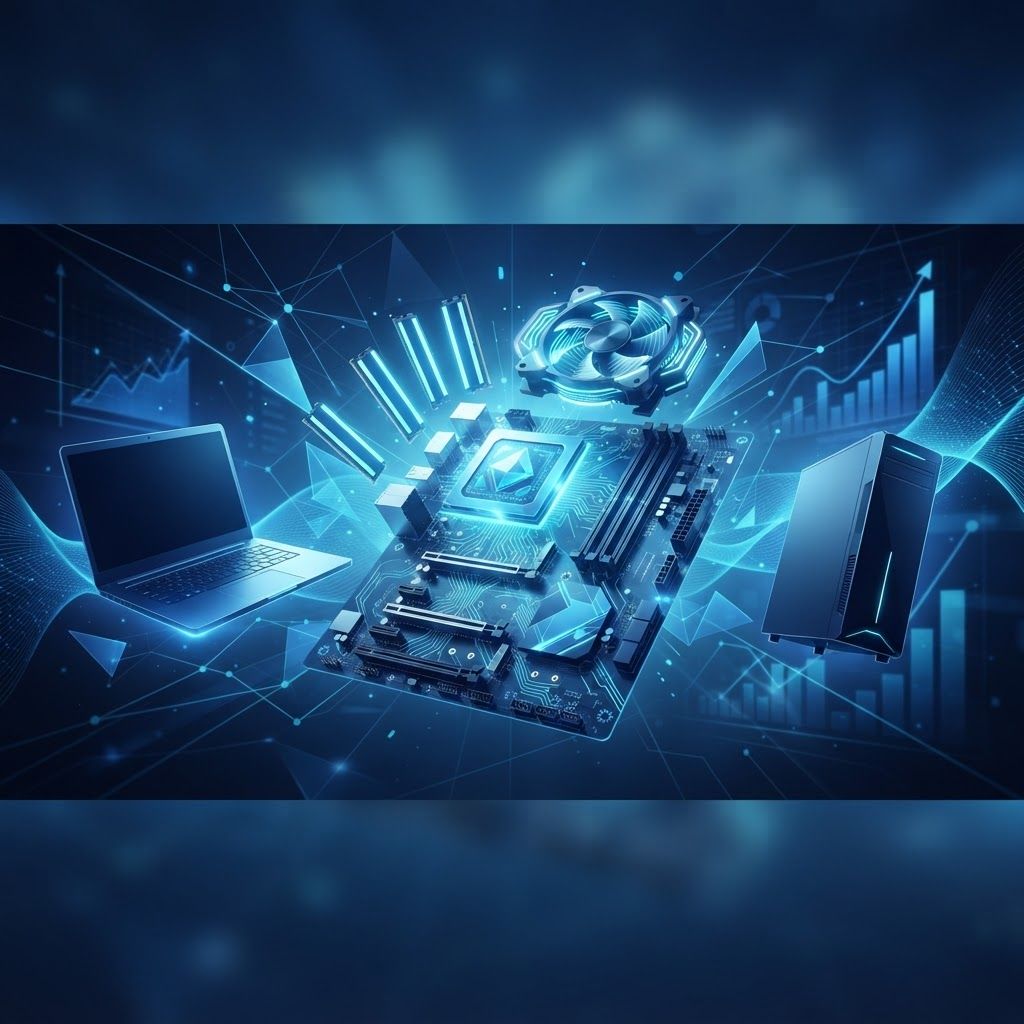 Top 10 Best Computer Brands in Bexley