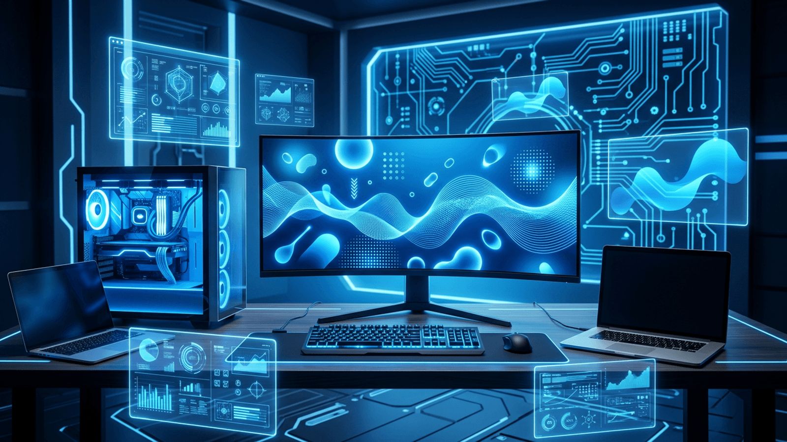 Top 10 Best Computer Brands in Blaby