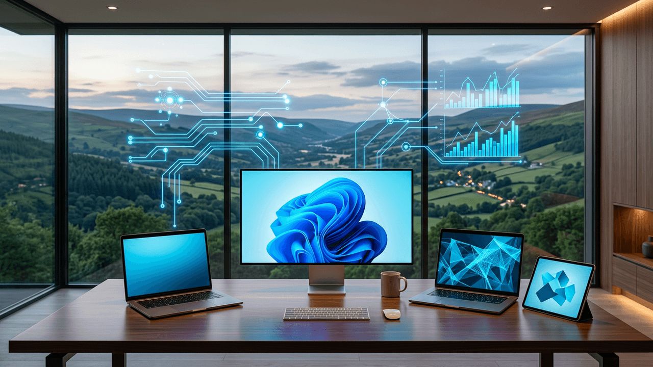 Top 10 Best Computer Brands in Blaenau Gwent