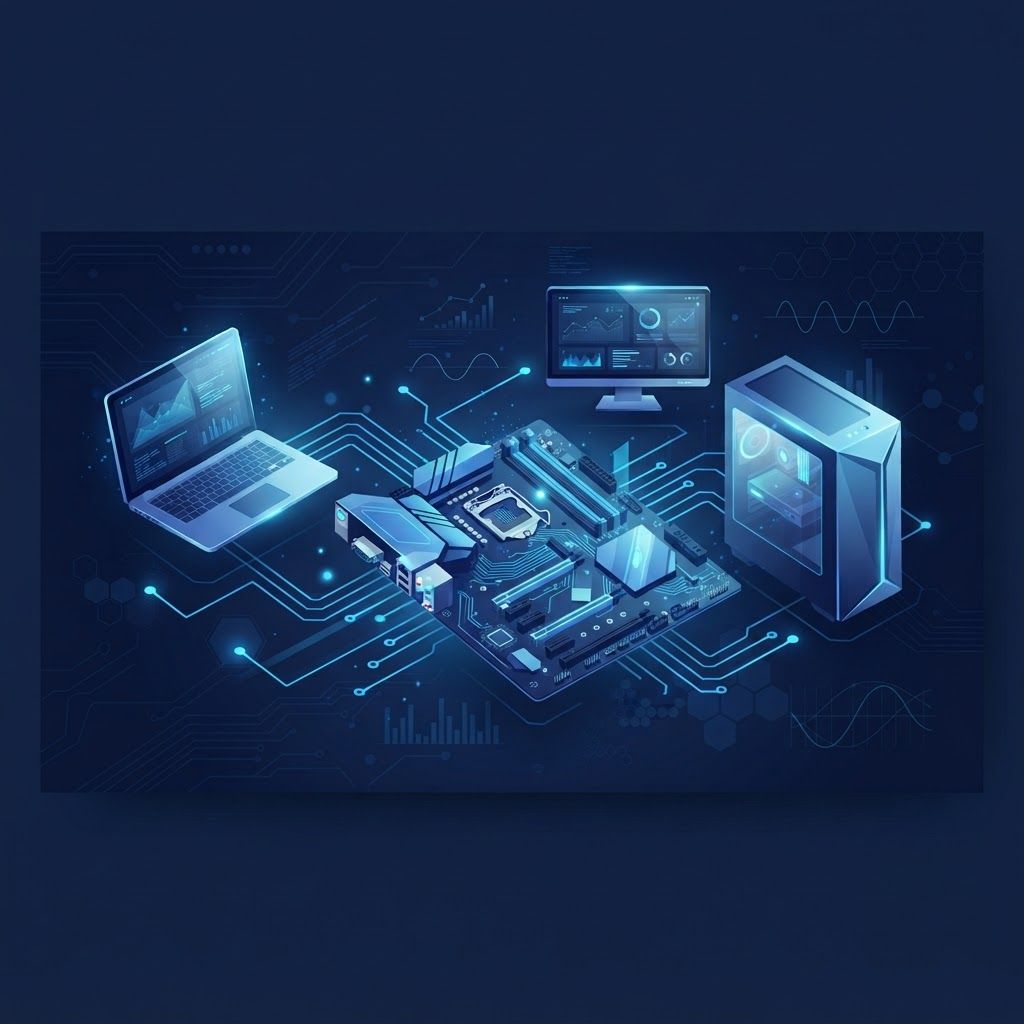 Top 10 Best Computer Brands in Braintree