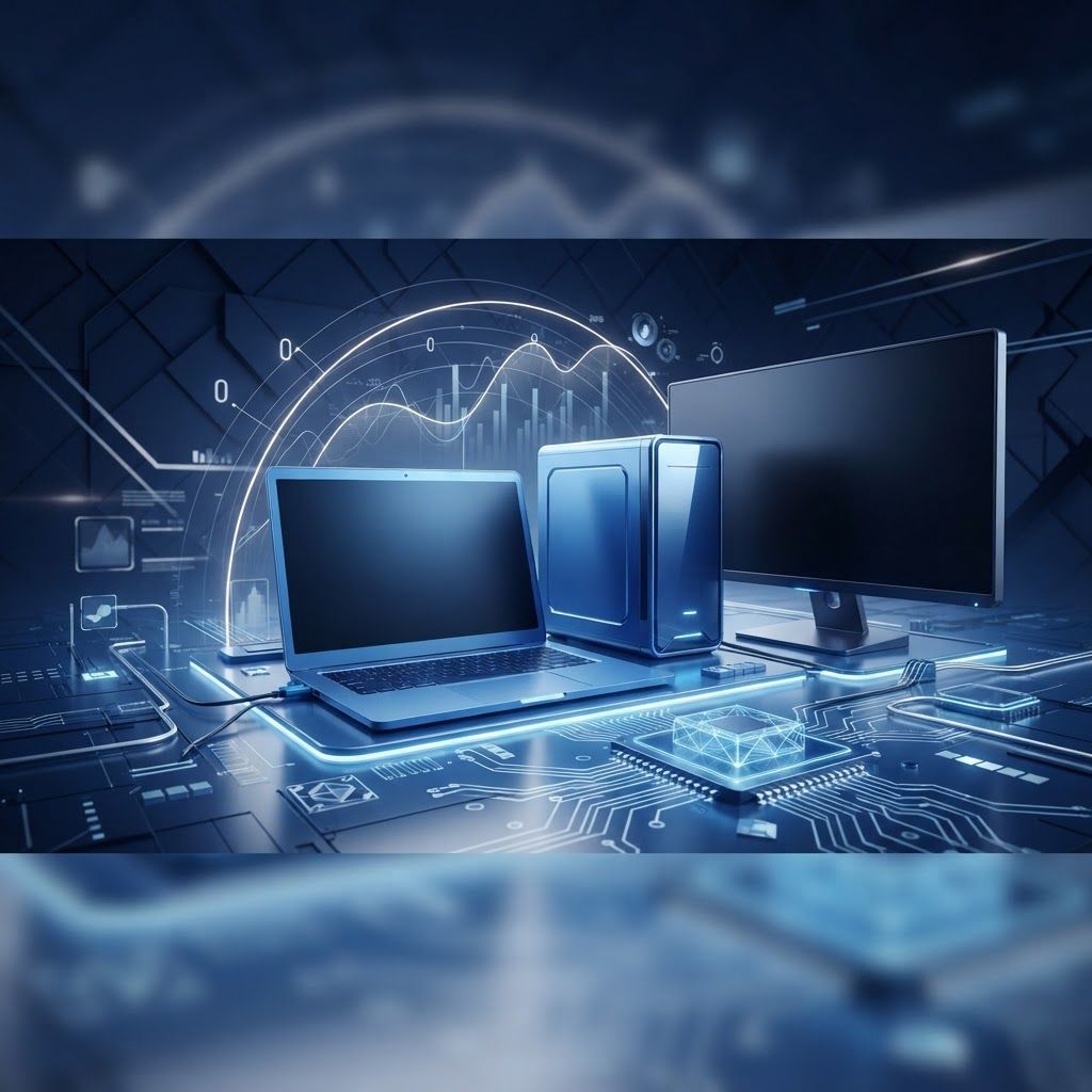 Top 10 Best Computer Brands in Breckland