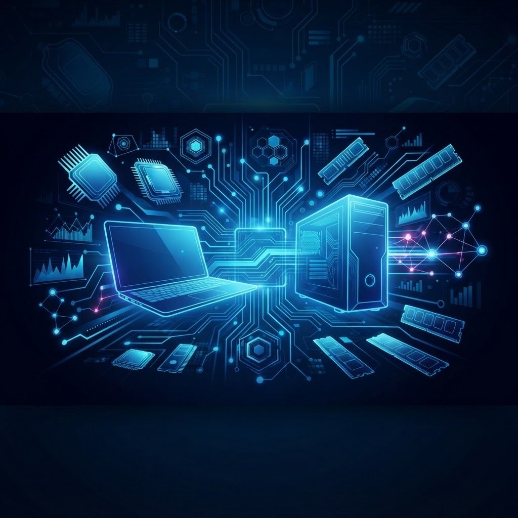 Top 10 Best Computer Brands in Broxtowe