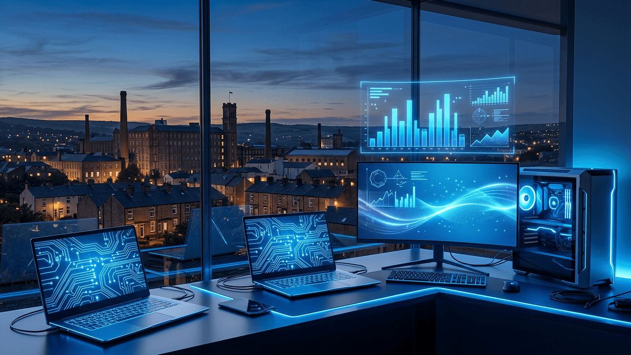 Top 10 Best Computer Brands in Burnley