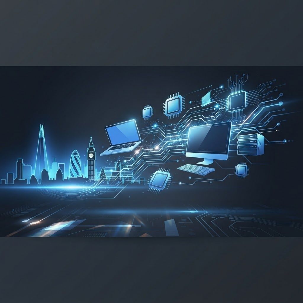 Top 10 Best Computer Brands in Camden