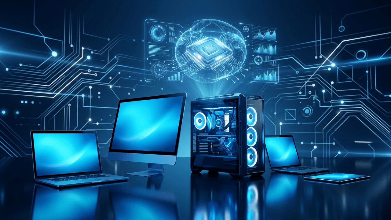 Top 10 Best Computer Brands in Castle Point
