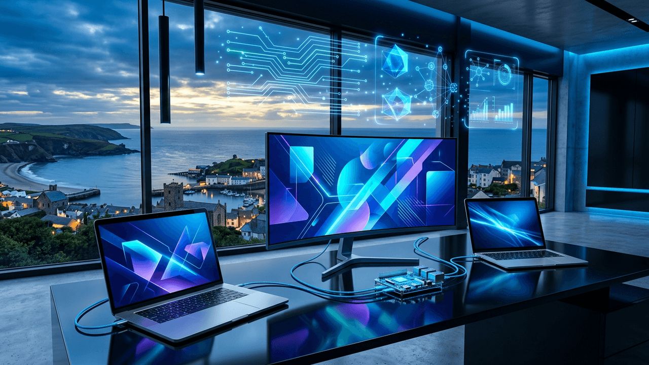Top 10 Best Computer Brands in Ceredigion