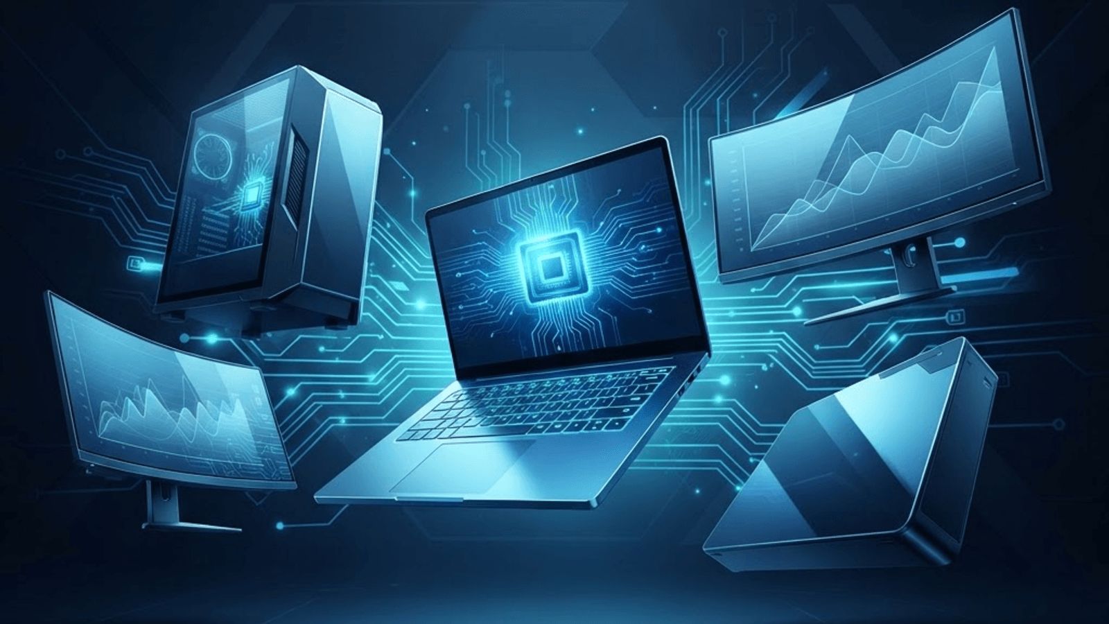 Top 10 Best Computer Brands in Charnwood