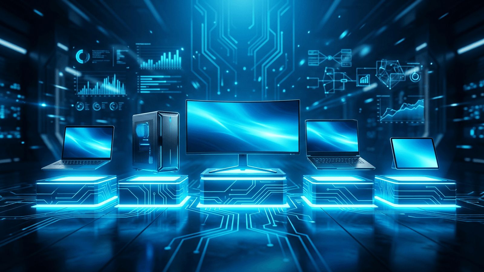 Top 10 Best Computer Brands in Chesterfield