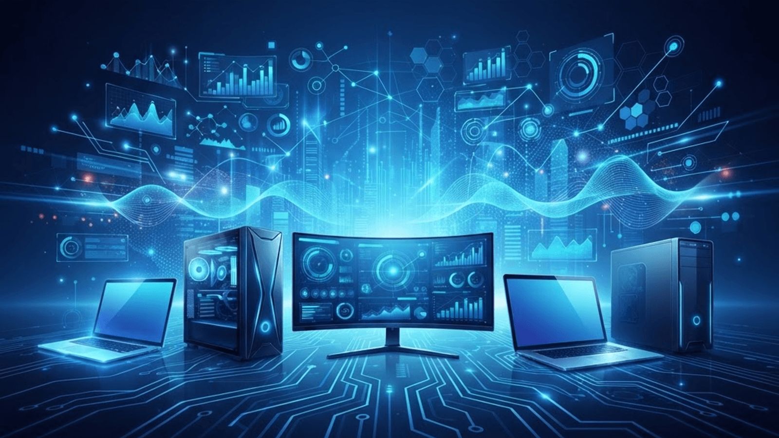 Top 10 Best Computer Brands in Chichester