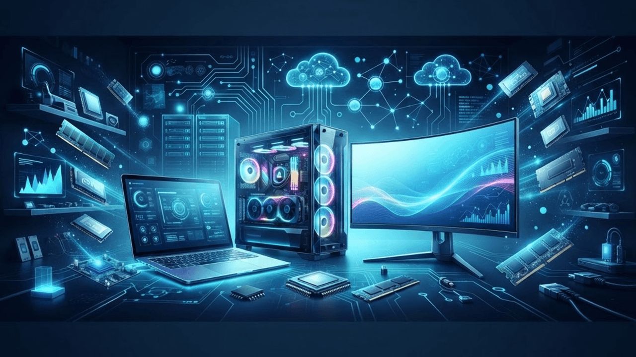 Top 10 Best Computer Brands in Conwy