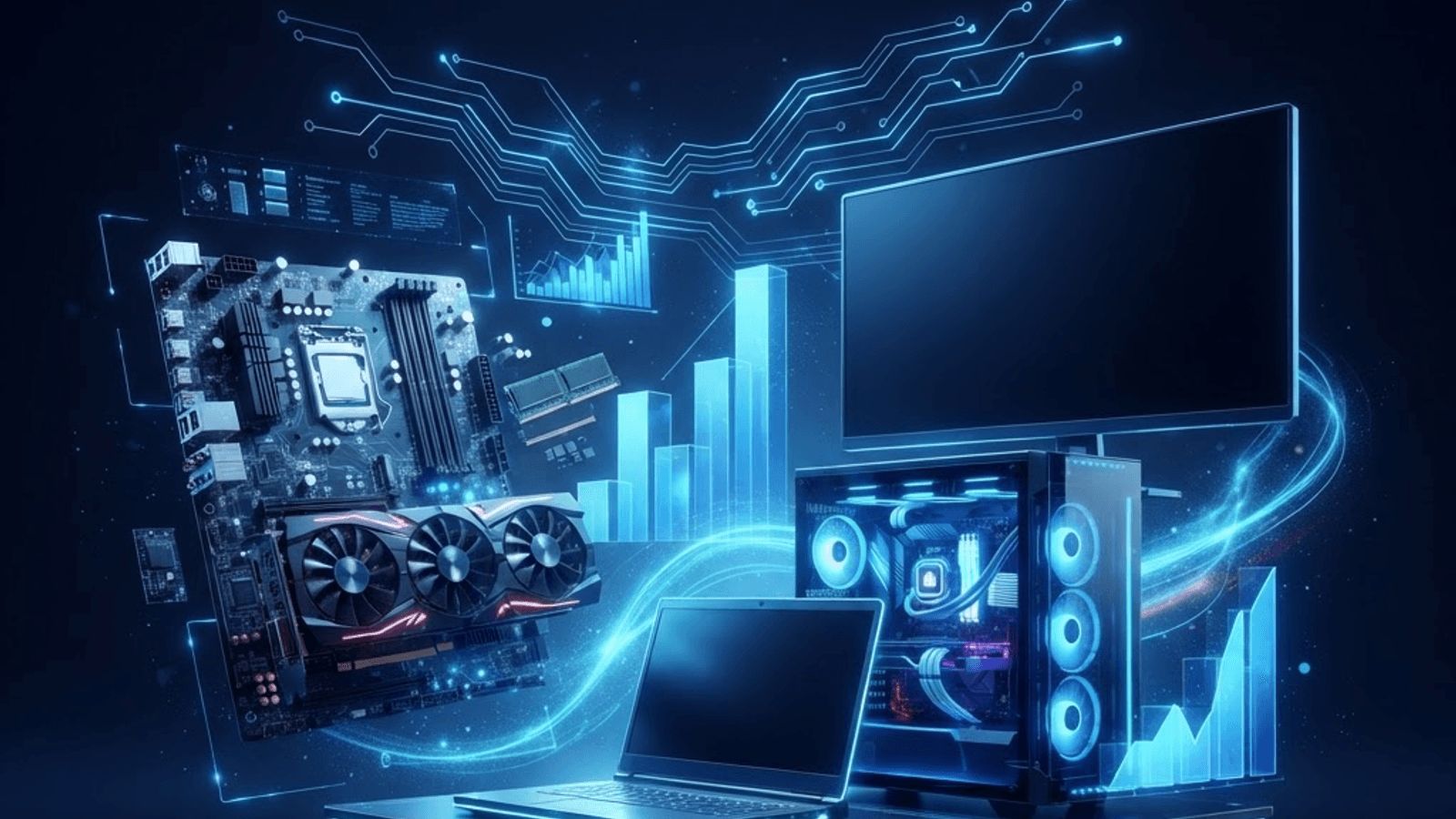 Top 10 Best Computer Brands in Crawley