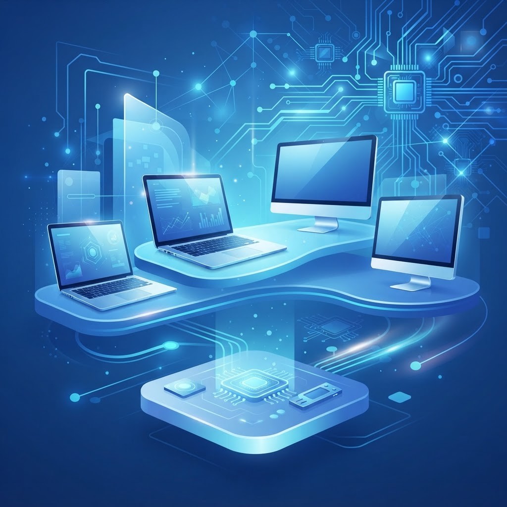 Top 10 Best Computer Brands in Croydon