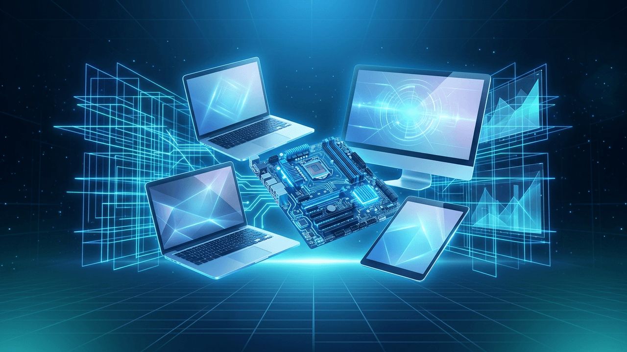 Top 10 Best Computer Brands in Denbighshire