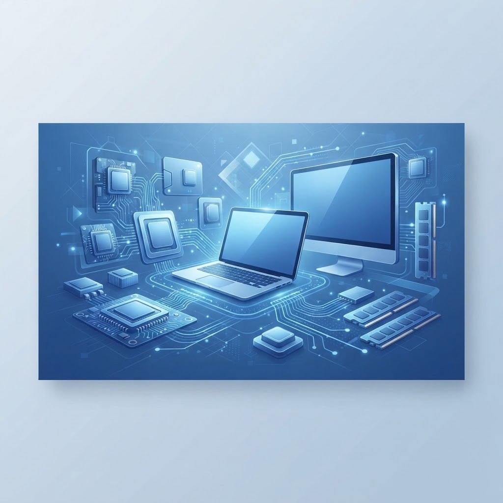 Top 10 Best Computer Brands in Ealing