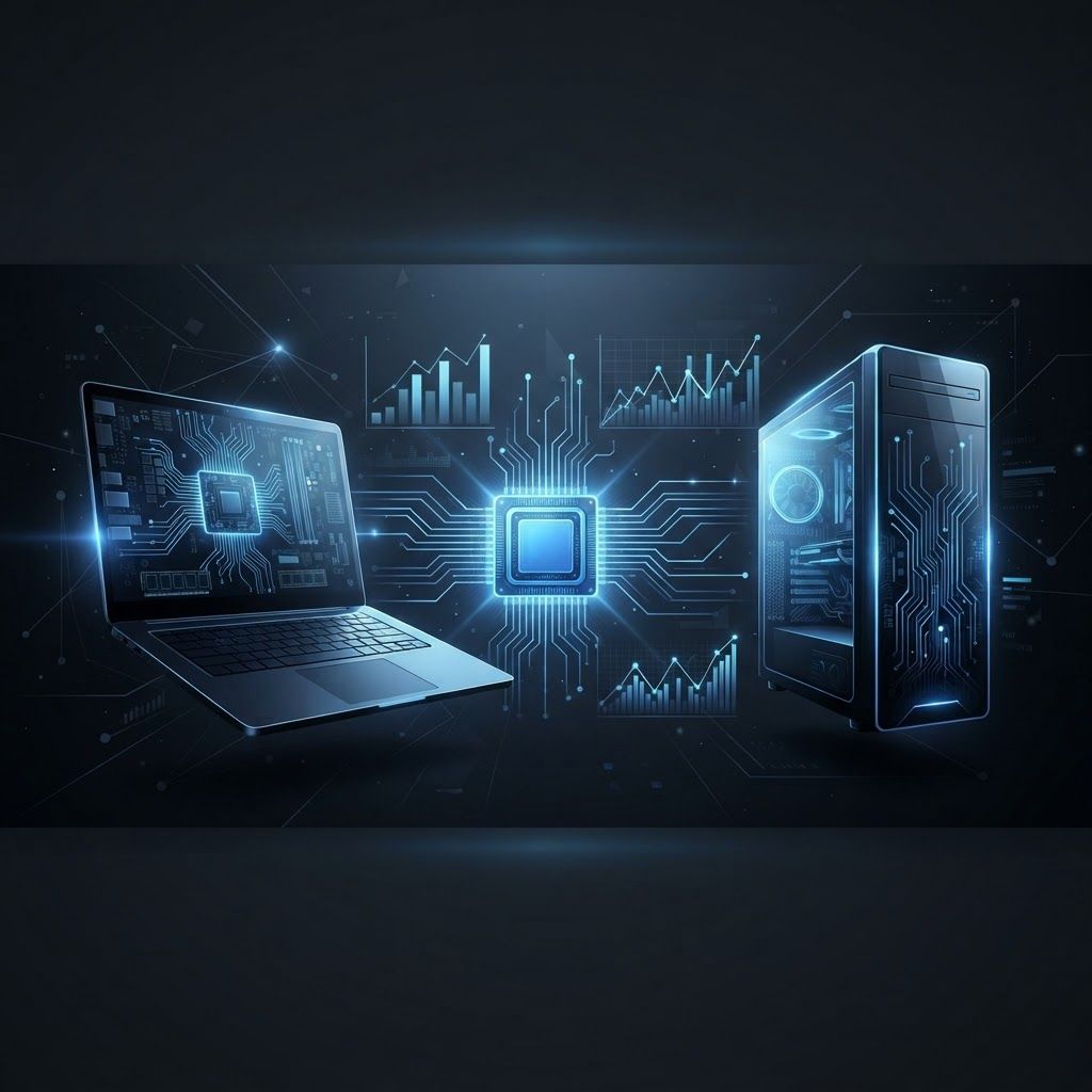 Top 10 Best Computer Brands in East Ayrshire