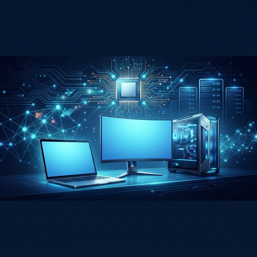Top 10 Best Computer Brands in East Lothian