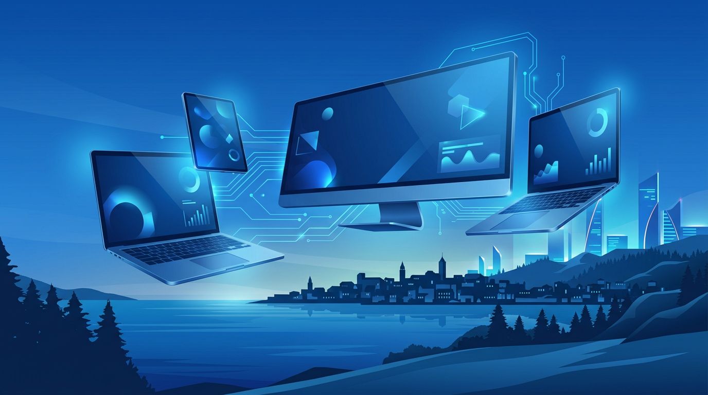 Top 10 Best Computer Brands in Eastbourne