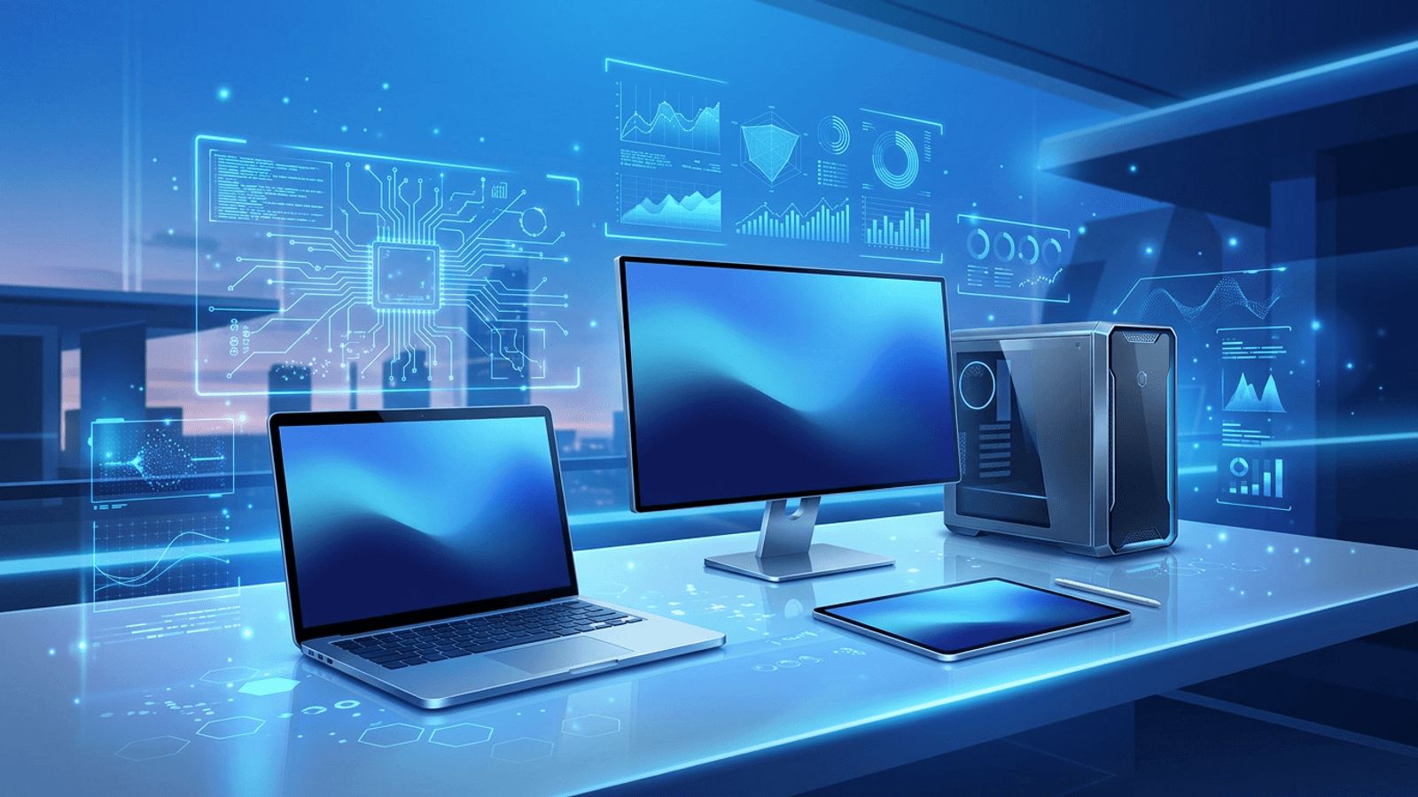 Top 10 Best Computer Brands in Epsom and Ewell