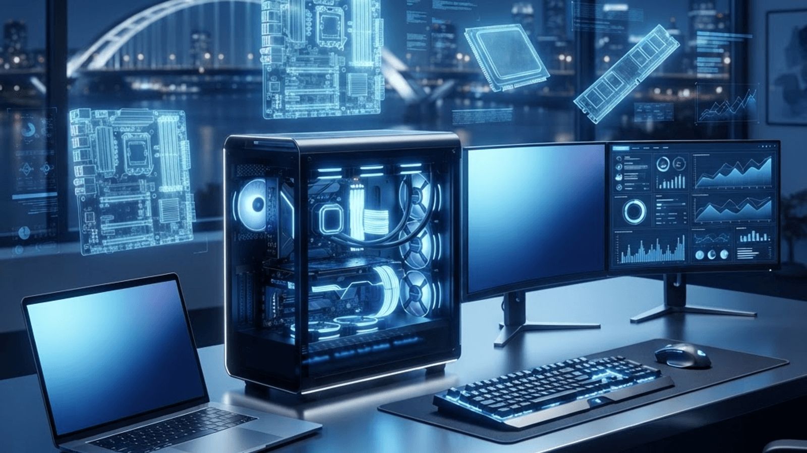 Top 10 Best Computer Brands in Gateshead