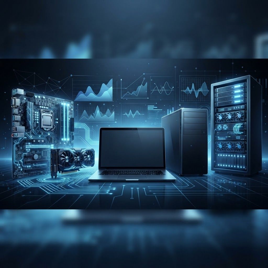 Top 10 Best Computer Brands in Gloucester