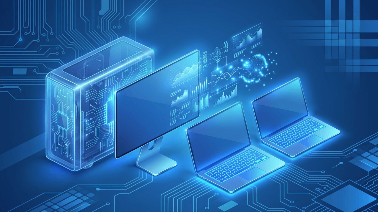Top 10 Best Computer Brands in Gravesham