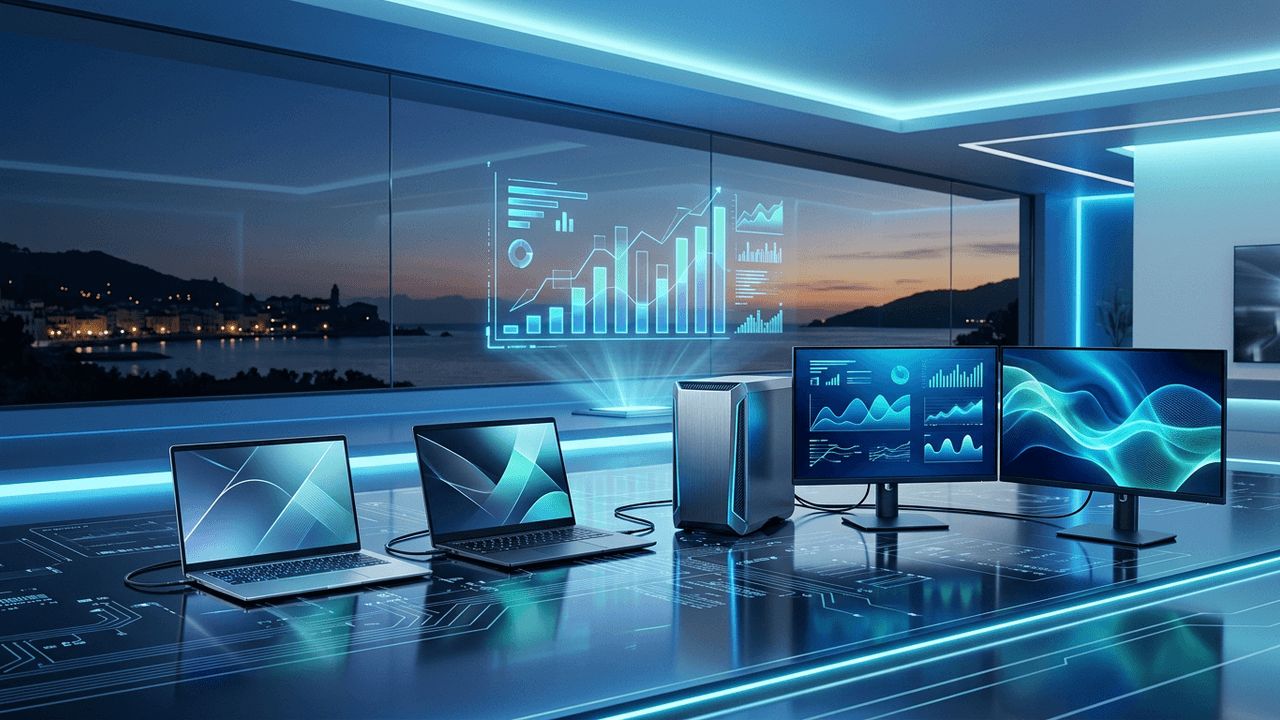 Top 10 Best Computer Brands in Great Yarmouth