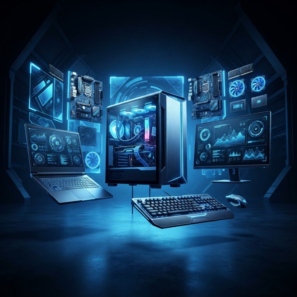 Top 10 Best Computer Brands in Halton