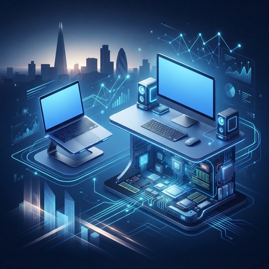 Top 10 Best Computer Brands in Hammersmith and Fulham