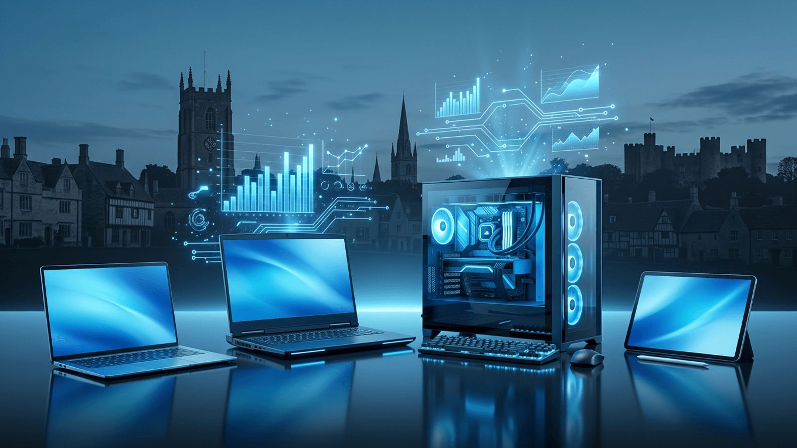 Top 10 Best Computer Brands in Harborough