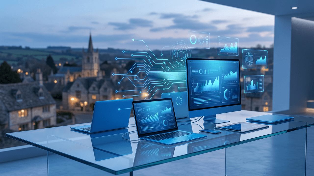 Top 10 Best Computer Brands in Hart