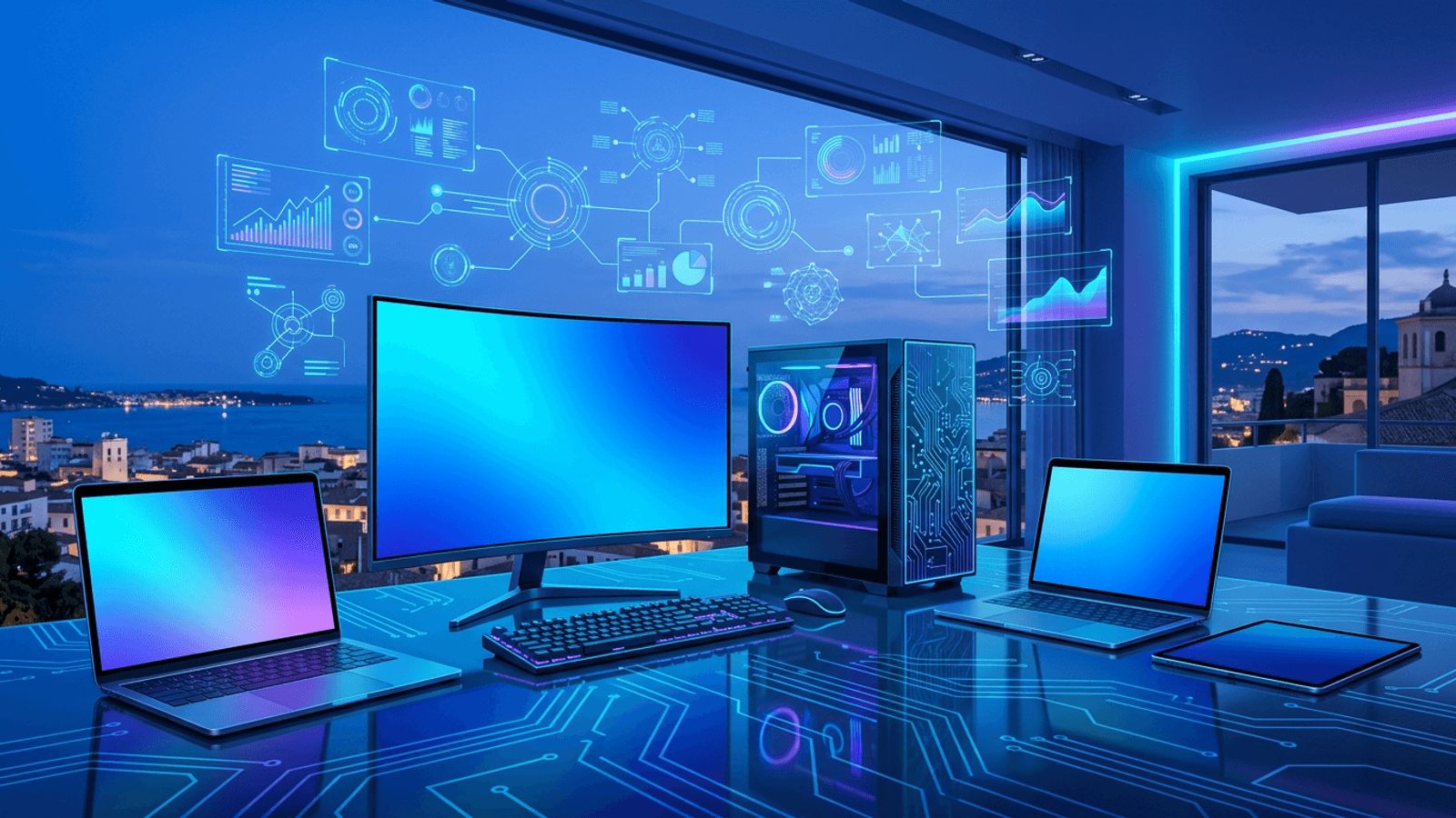 Top 10 Best Computer Brands in Hartlepool