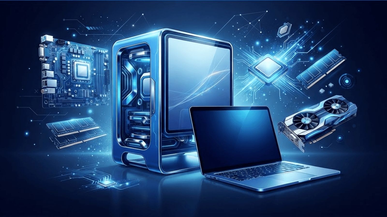 Top 10 Best Computer Brands in Havant