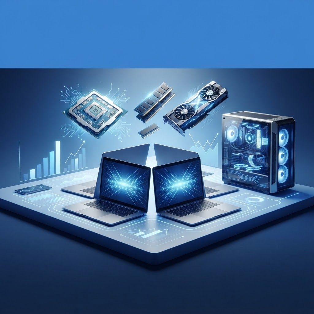 Top 10 Best Computer Brands in Highland