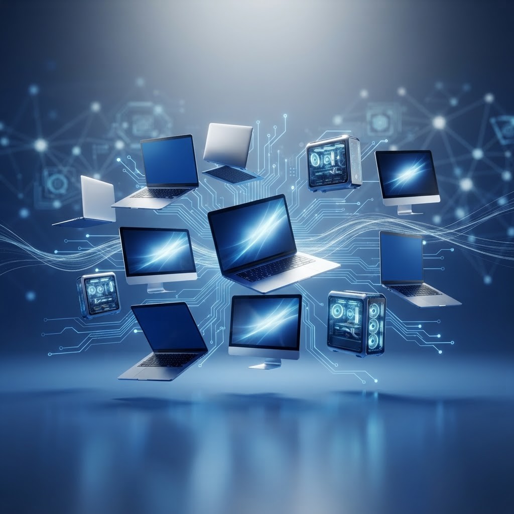 Top 10 Best Computer Brands in Hillingdon