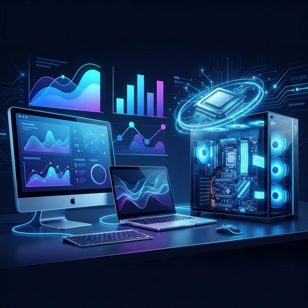 Top 10 Best Computer Brands in Hinckley and Bosworth