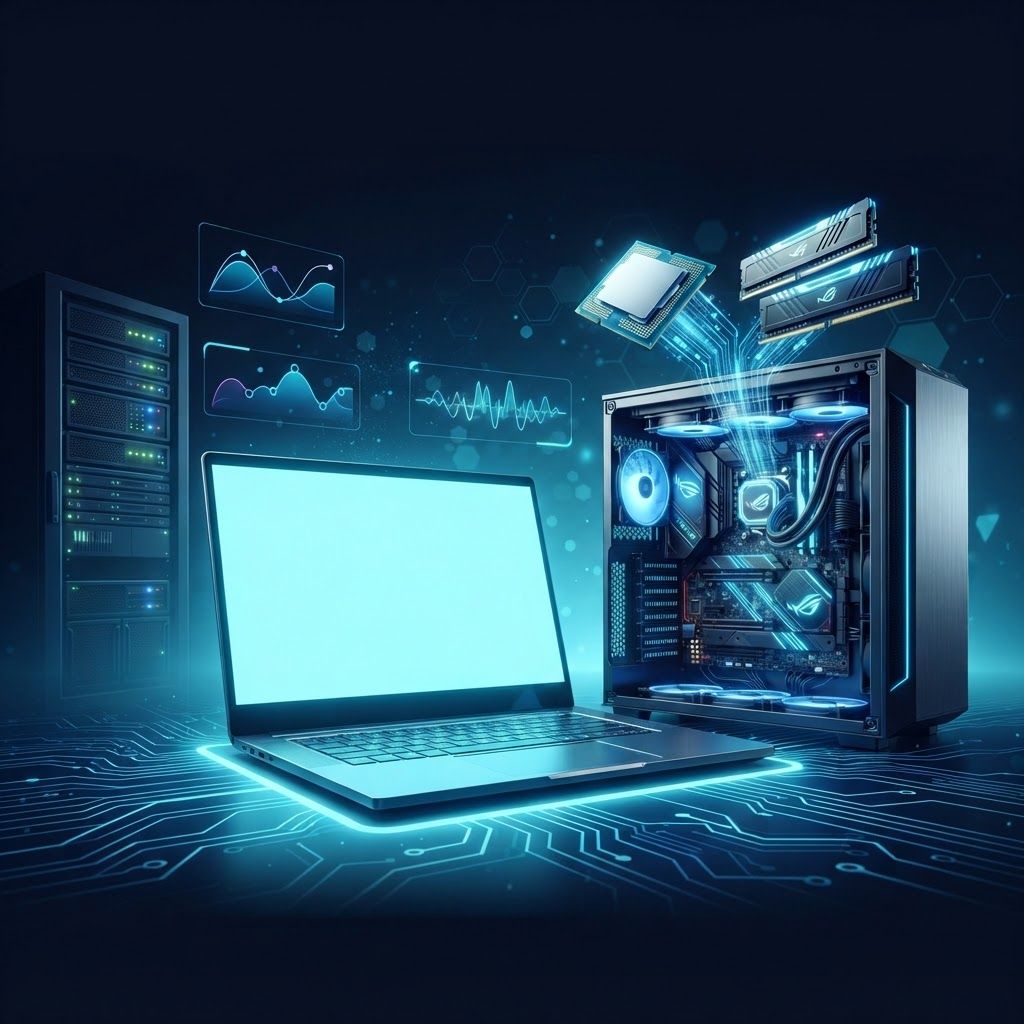Top 10 Best Computer Brands in Huntingdonshire