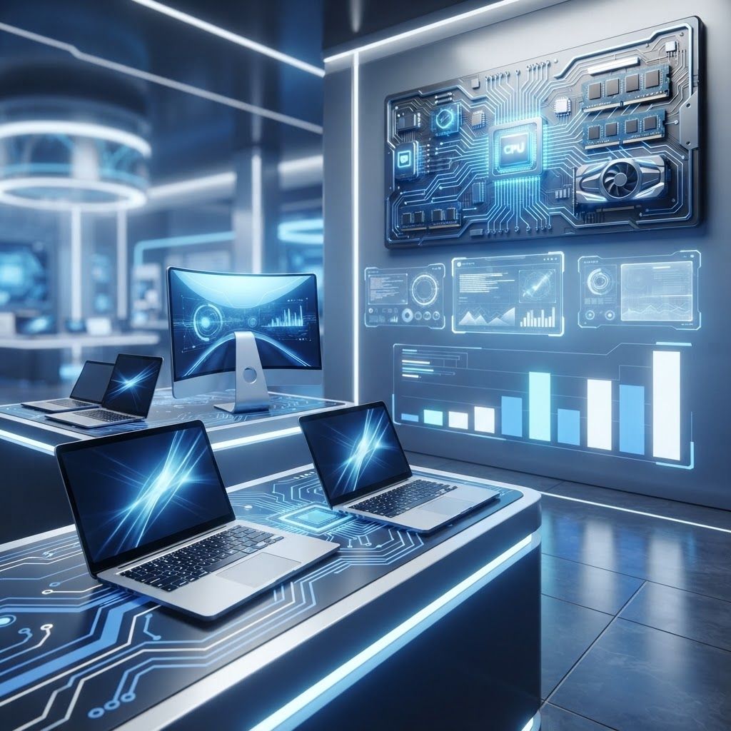 Top 10 Best Computer Brands in Islington
