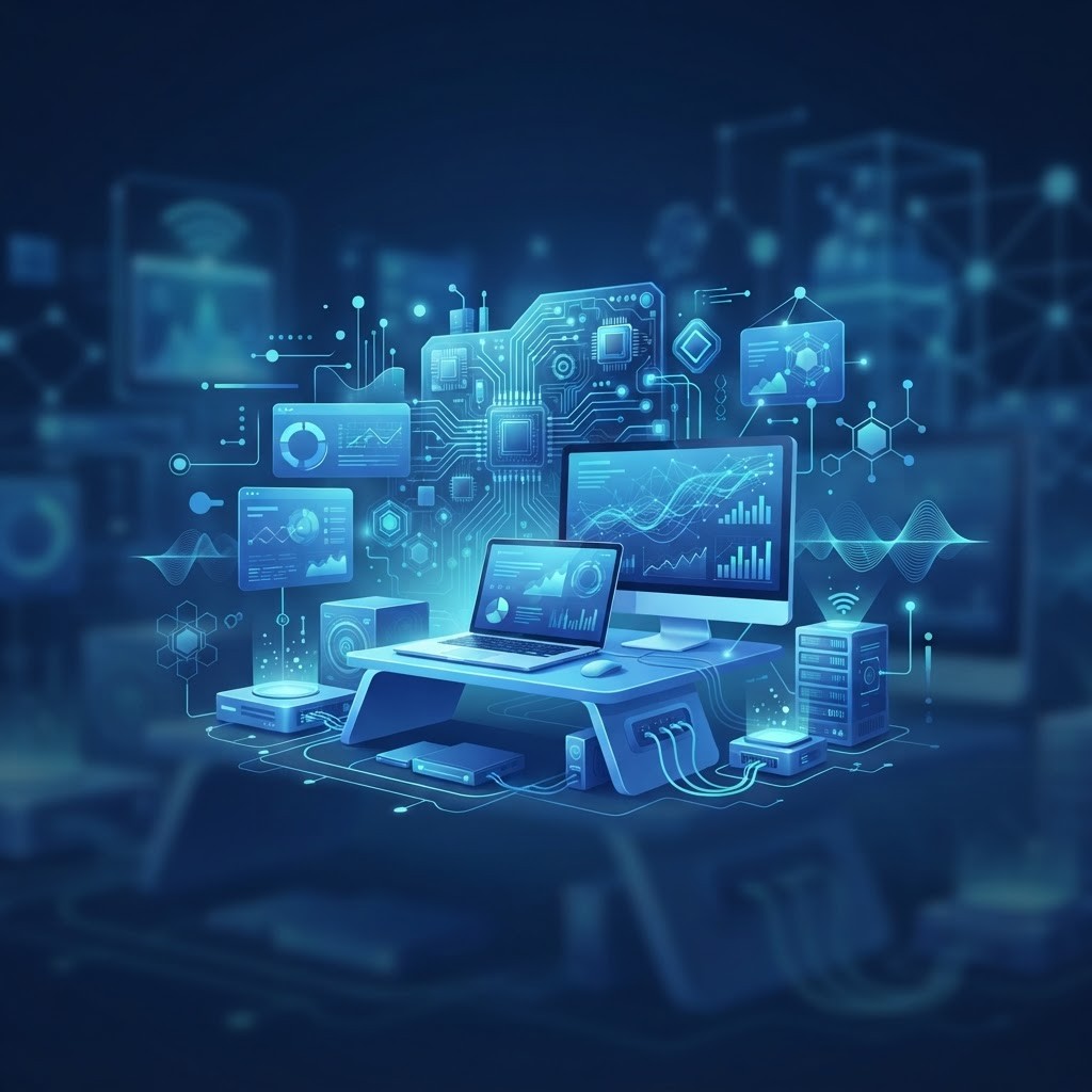 Top 10 Best Computer Brands in Lambeth
