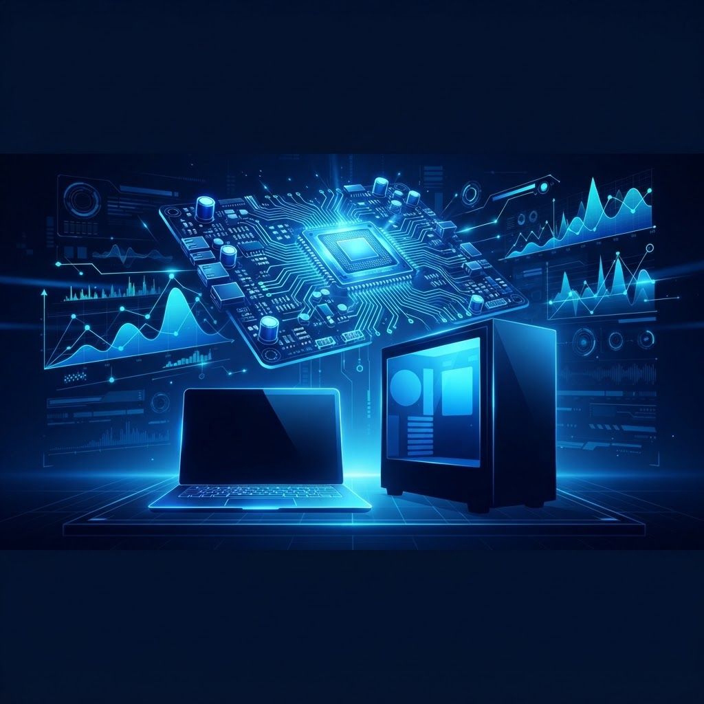 Top 10 Best Computer Brands in Lancaster