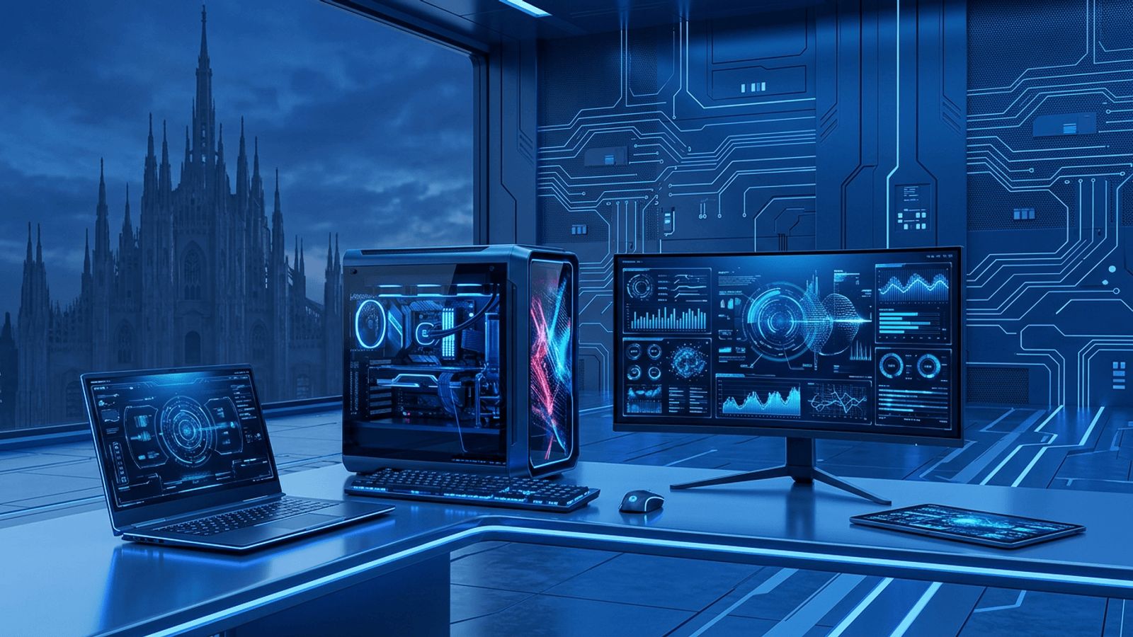 Top 10 Best Computer Brands in Lichfield