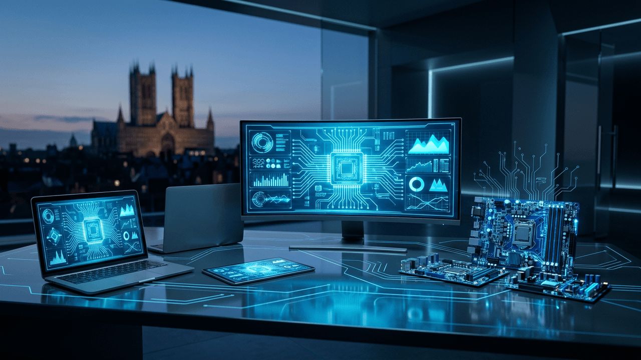 Top 10 Best Computer Brands in Lincoln