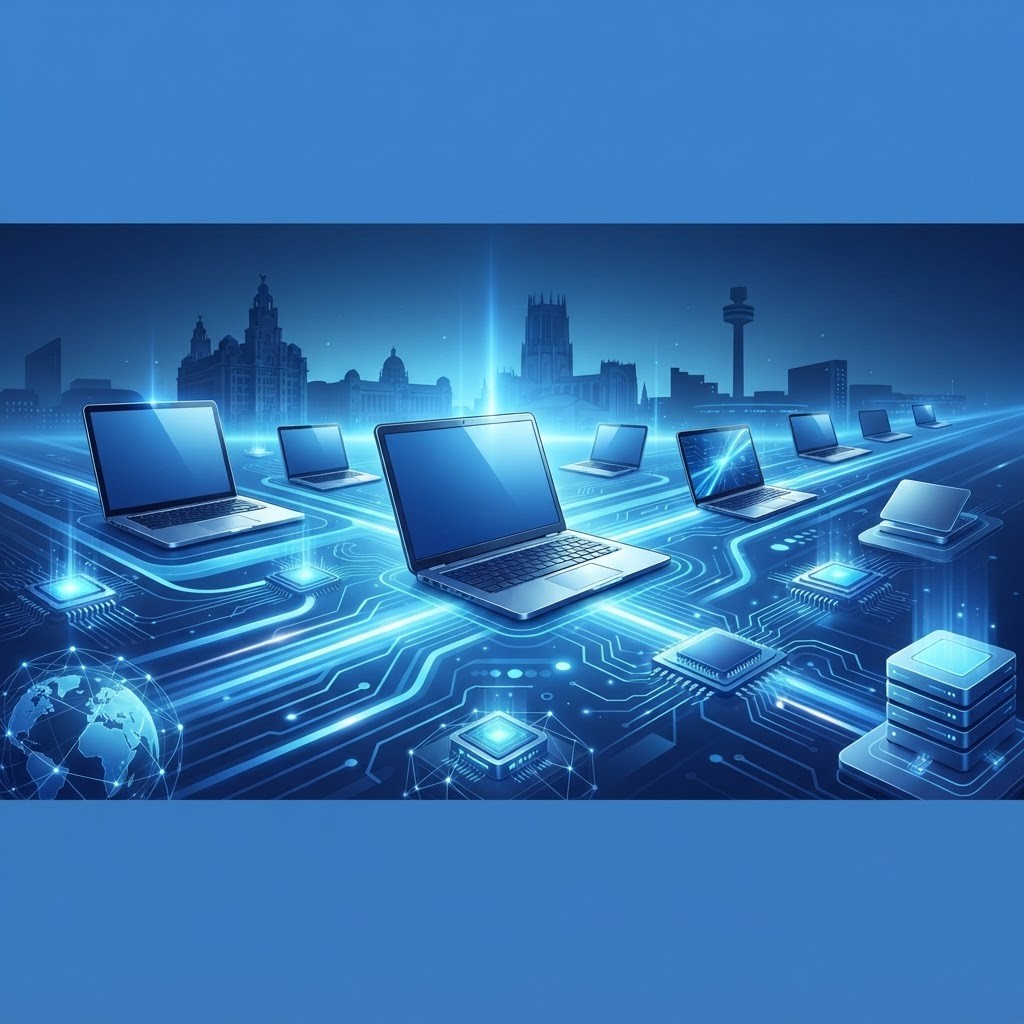 Top 10 Best Computer Brands in Liverpool